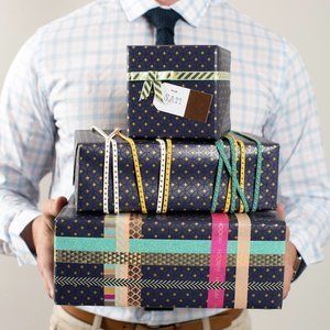 Luxury Gift Wrapping Paper by Paragon Papers